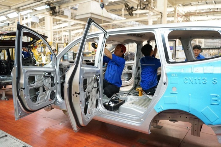 Menperin Usulkan Pajak Mobil Baru 0 Persen