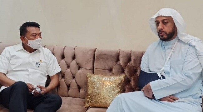 Penusukan Syeikh Ali Jaber, Moeldoko: Ini Bukan Kriminalisasi Ulama