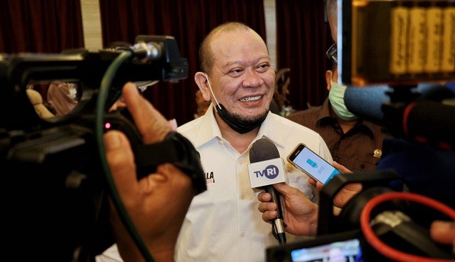LaNyalla Siap Perjuangkan Pendiri Al Wasliyah Jadi Pahlawan Nasional