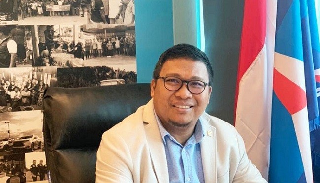 DPR: Indonesia di Titik Nadir Akibat Salah Urus Pandemi