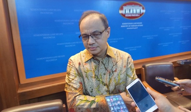 Kemlu: Normalisasi Hubungan Bahrain dan UEA dengan Israel Tak Ubah Posisi Indonesia