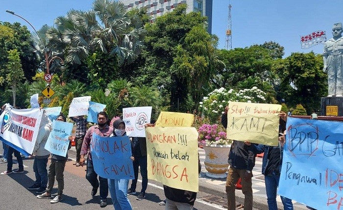 PERMATERA Tolak Seluruh Rencana Kegiatan KAMI di Indonesia