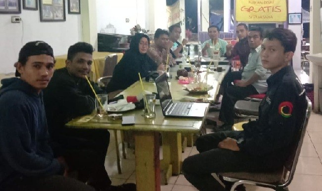 Rahmat Himran Siap Wakafkan Dirinya Sebagai Ketua Umum GPI