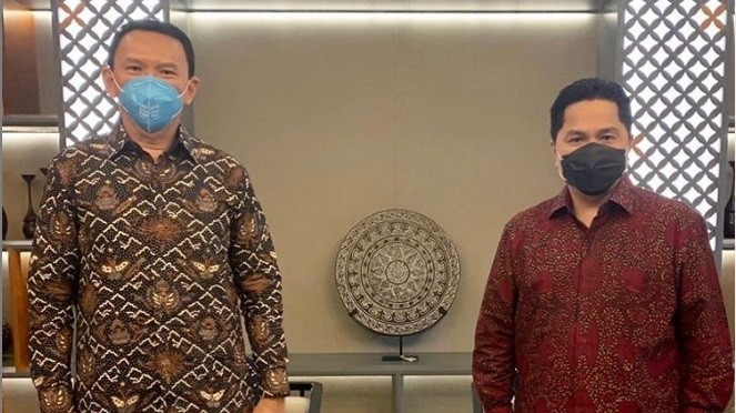 Sinergi Kawal BUMN: Super Holding Bukanlah Ide 'Haram' 