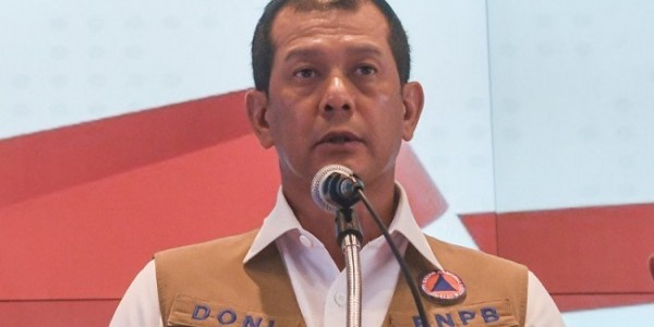 Doni Monardo : Kompetisi Olahraga Memperhatikan Zonasi Wilayah