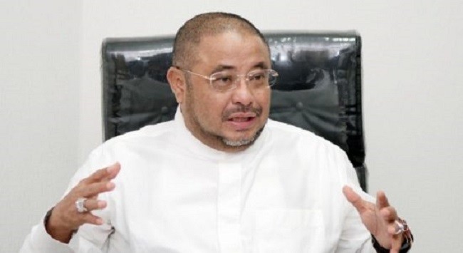 Kebakaran Kejagung dari 'Open Flame', DPR: Ada Unsur Kesengajaan