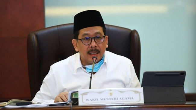 Kemenag Ganti Penceramah Bersertifikat Jadi Penguatan Kompetensi Penceramah Agama