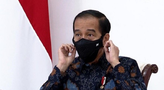 Jokowi Ajak Kader GP Ansor Jaga Ruang Kebebasan di Indonesia