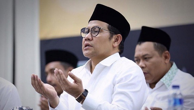 Cak Imin Ajak Muslim Indonesia Baca Qunut Nazilah untuk Keselamatan Bangsa