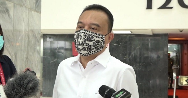 Sebut Pertemuan Erick-Ahok Biasa, Dasco: Yang Luar Biasa Jika Ada Perubahan di Pertamina