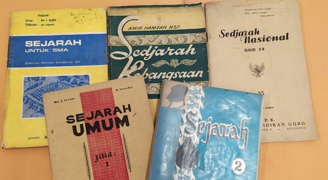 Kemendikbud: Kabar Pelajaran Sejarah Hilang dari Kurikulum Tidak Benar