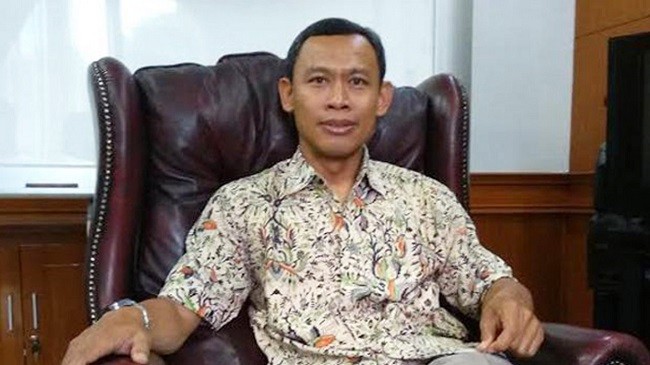 Setelah Arief Budiman, Kini Komisioner KPU Pramono Ubaid Positif Corona