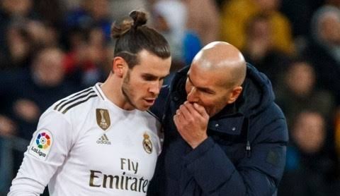 Zidane Tegaskan Tak Punya Masalah Dengan Bale