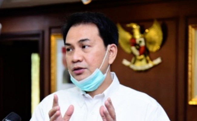 Azis Syamsuddin: Indonesia Tegaskan Tetap Bersama Rakyat Palestina