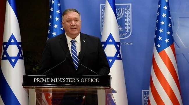 Kepada Negara Arab, Menlu AS: Anda Aman Jika Bekerjasama dengan Israel