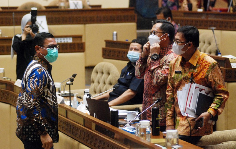 Bincang-Bincang Saat Rehat