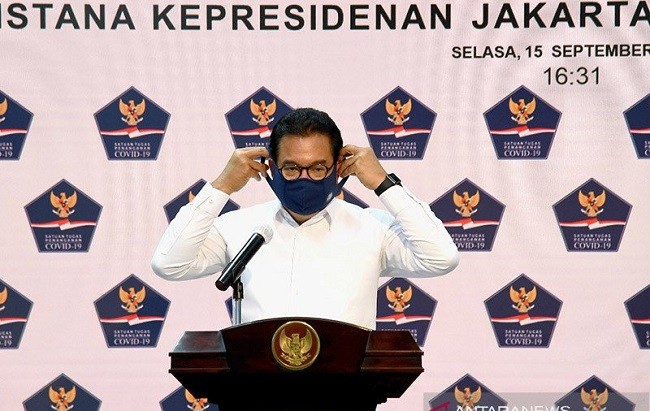 Klaster Rumah Sakit Disebut Menjadi Penyumbang Terbanyak Kasus COVID-19