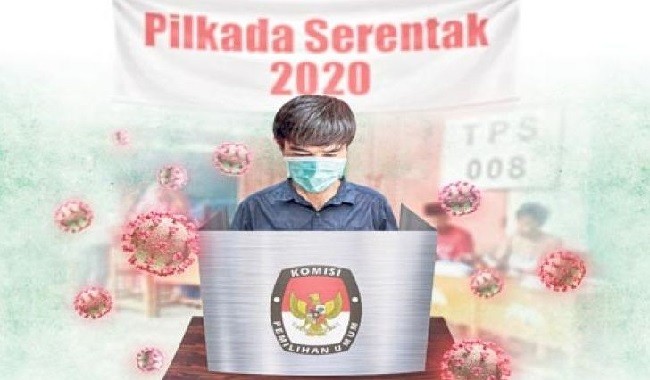 Epidemiolog Sebut Ada Ancaman Besar Penularan Covid-19 Saat Pilkada