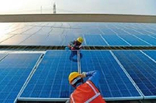 Koalisi Masyarakat Sipil Indonesia untuk Energi Bersih mendorong agar RUU EBT