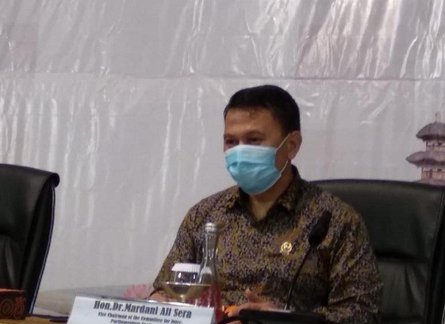Mardani Ali Sera: Indonesia Memiliki Potensi Mendesain Green Economy Policy