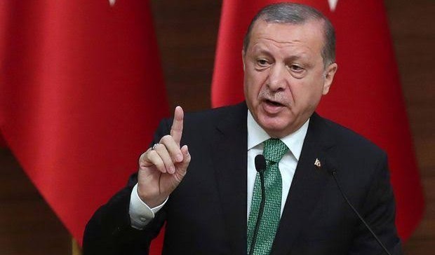 Palestina Puji Pidato Erdogan di PBB