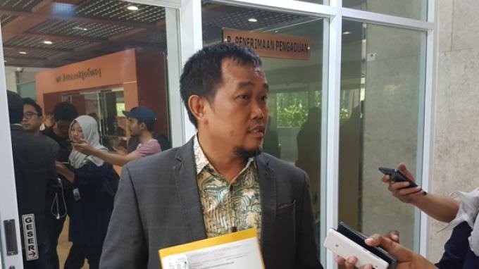 MAKI: Motif R Antarkan Pinangki Temui Djoko Tjandra Patut Ditelusuri