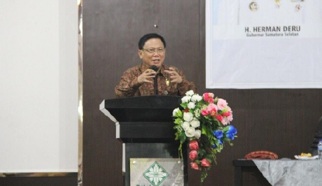 Perbaiki Kehidupan Bernegara, Kemenko Polhukam Bahas 12 Isu Nasional di Palembang