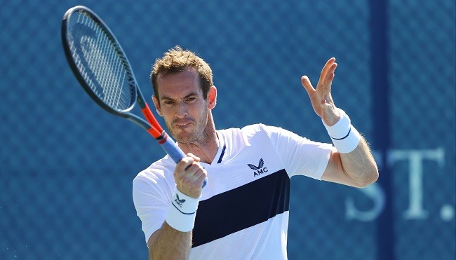 Di Pertemuan Pertama France Open Andy Murray Lawan Rivalnya