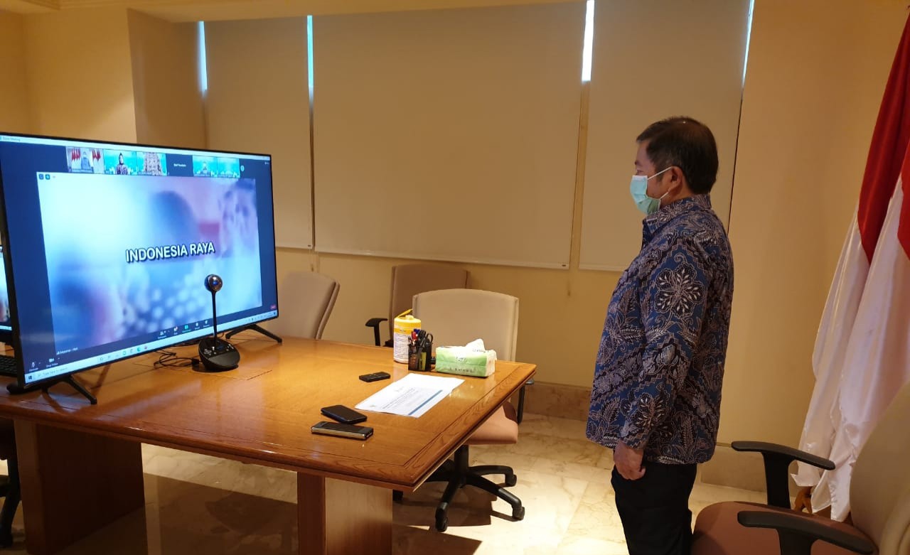 Bappenas Teken Nota Kesepahaman Dengan BRI dan PLN