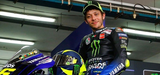 Nasib Rossi Di MotoGP Tahun Depan Terjawab Sudah