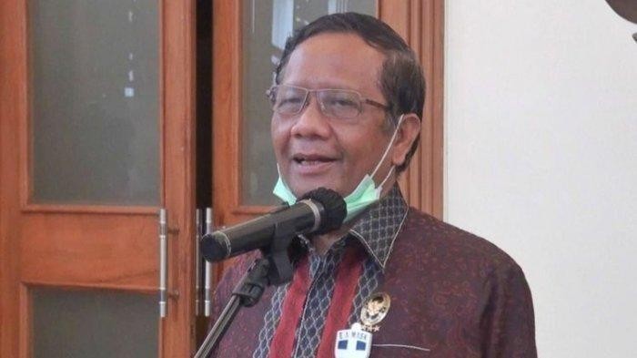 Mahfud MD: Tidak Ada Yang Melarang Nonton Dan Tayangkan Film PKI, Kenapa Ribut?