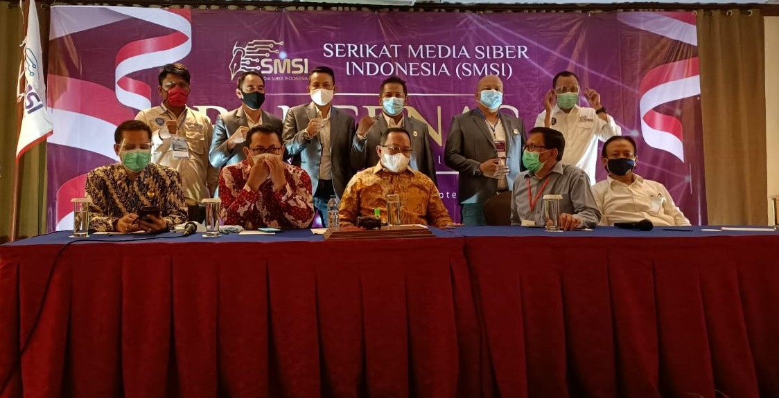 SMSI Diminta Turut Menyehatkan Demokrasi
