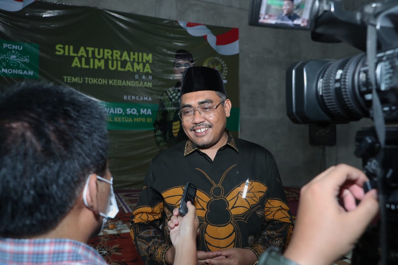 Wakil Ketua MPR RI: Pilkada Serentak Agar Dahulukan Keselamatan Jiwa