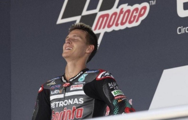 Sempat Terseok, Fabio Quartararo Kembali Pimpin Klasmen MotoGP