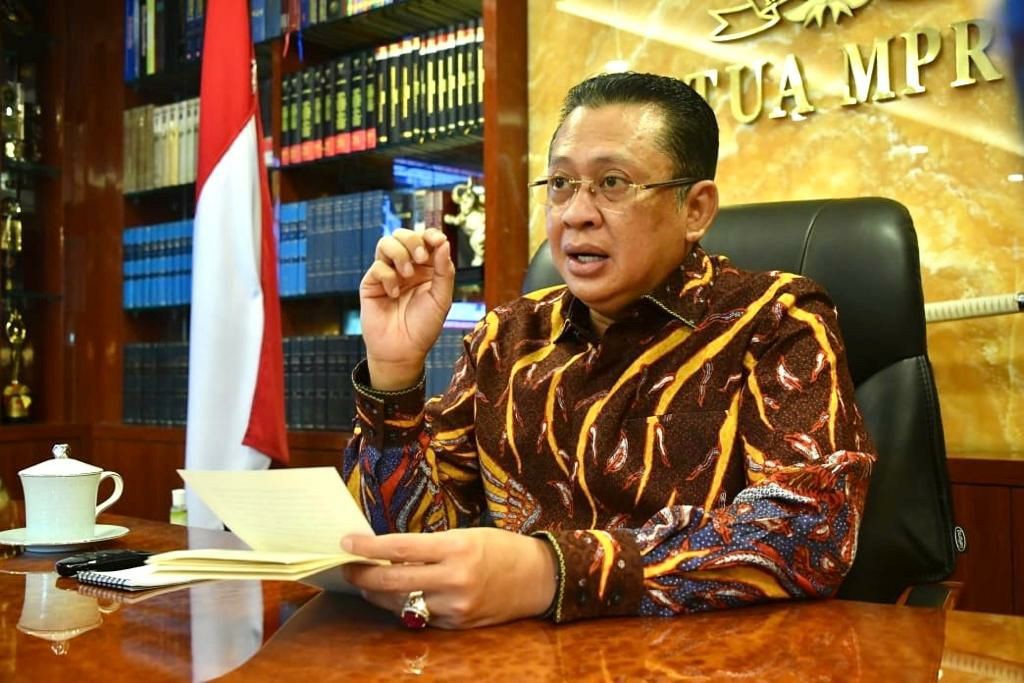 Dihadapan Mahasiswa Pascasarjana USU, Bamsoet Ajak Bantu Pecahkan Persoalan Bangsa