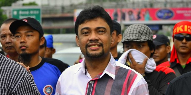 Tolak RUU Ciptaker, KSPI Sepakat Mogok Kerja Secara Nasional