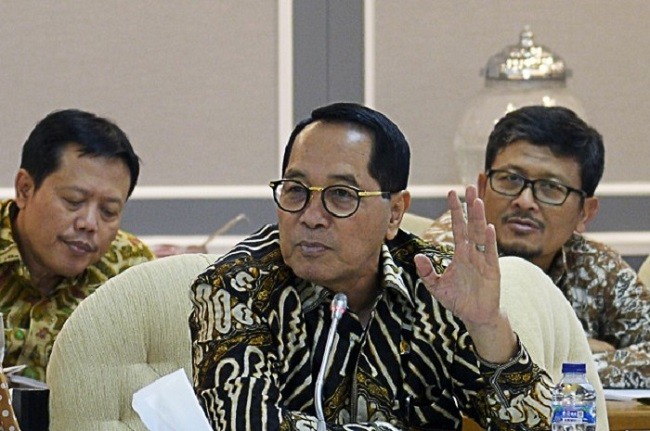 DPR: Poin Klaster Ketenagakerjaan di RUU Ciptaker Sudah Disepakati