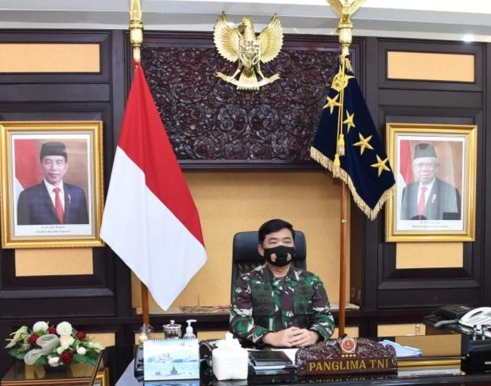 Panglima TNI Pastikan Netralitas TNI Dalam Pilkada Serentak Tahun 2020