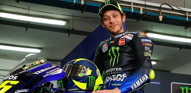 Rossi Resmi Gabung ke Yamaha Petronas, Razlan Razali Senang Bukan Kepayang
