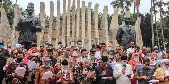 Din Syamsudin Dan Nasib KAMI Kedepan