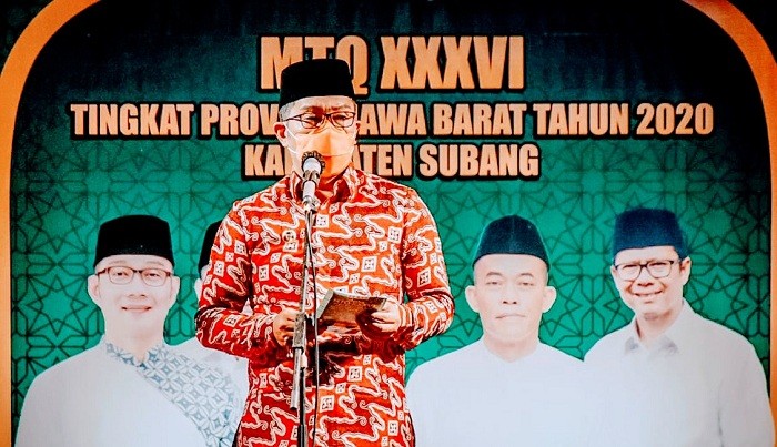 Surat Nikah & Akta Cerai Bung Karno & Inggit, Ridwan Kamil : Tidak Untuk Dijual
