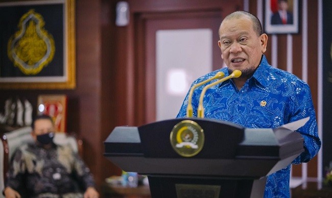 LaNyalla:  DPD RI Emban Tanggung Jawab akan Terjaminnya Penguatan Otonomi Daerah