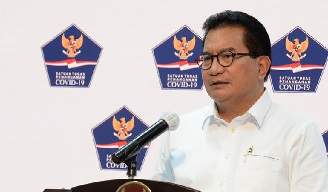 Satgas COVID-19 Kecewa Masih Ada Cakada Gelar Kampanye Timbulkan Kerumunan