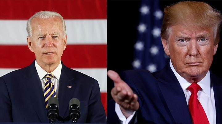 Joe Biden Ke Trump: Anda Adalah Presiden Terburuk Yang Dimiliki Amerika