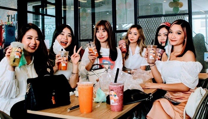 Tiga Pengusaha Kuliner Luncurkan Minuman Jus n’ Shake