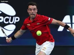 Bautista Hempaskan Richard di France Open 2020