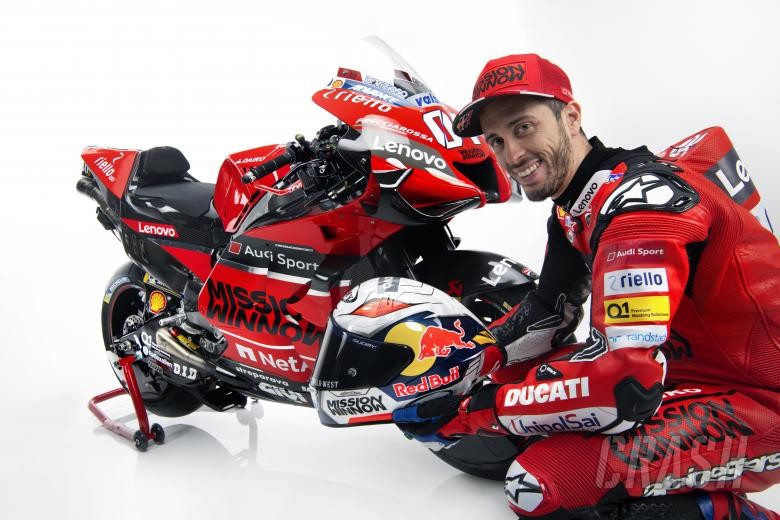 Pengganti Dovizioso di Ducati Bakal Segera Diumumkan 