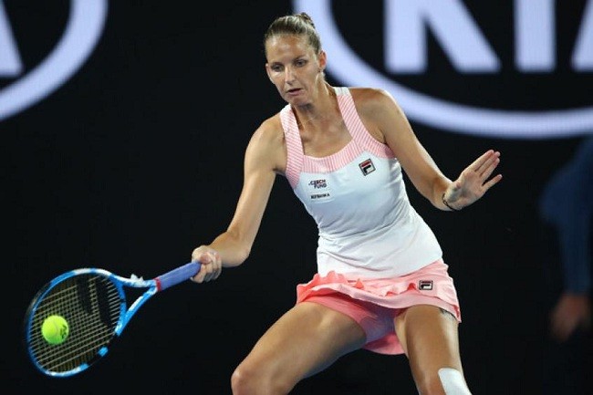  Pliskova Mampu Atasi Kesalahannya di Ajang France Open