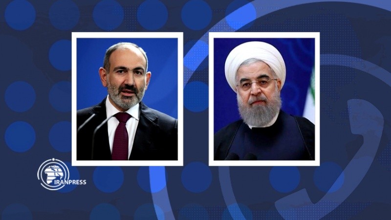 Upaya Redakan Ketegangan, Presiden Iran Hubungi PM Armenia