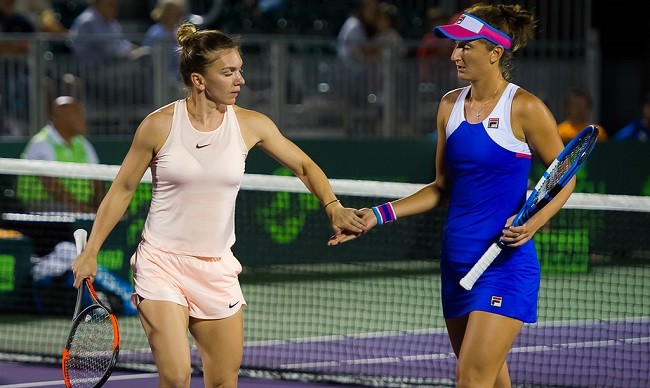 Simona Halep Akui Irina Camelia Begu Pemain Bagus 